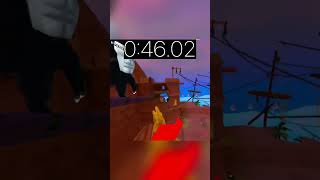 How long can I run from Red Lucy gorillatag gtag trendingshorts vr [upl. by Timrek]