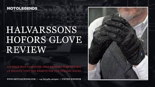 Halvarssons Hofors glove review [upl. by Marena]