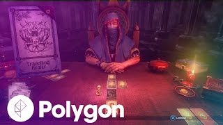 Watch Us Design Our Own Death in Hand of Fate  Gameplay Overview [upl. by Stclair]