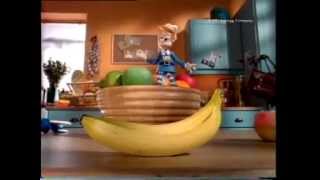 Rice Krispies Banana Commercial [upl. by Ailecnarf780]