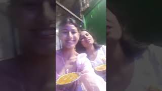 Ah hamesa yaha aya singer 🤳🙋 shorts like share sabuscribe minivlog [upl. by Gretal]