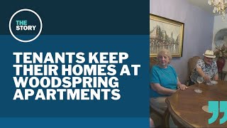 Tigard seniors drink to victory in fight to keep their lowincome housing [upl. by Skrap]