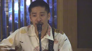 Hiroaki Kato  Ruang Rindu  Terima kasih ft Arina Mocca  New Year’s Live 2021 [upl. by Sekoorb]