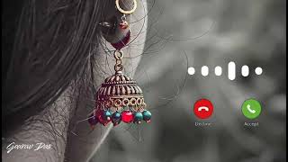 Jokhon Porbe Na Mor payer chinho mobile ringtone Rabindra Sangeet Jayati Chakraborty Whatsapp status [upl. by Ielerol]