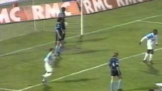 OMarseille  Le Havre 20 Ligue 1 19911992 [upl. by Lion]