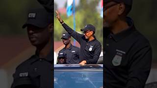 President Paul KAGAME Yiyamamaza i Muhanga✊🏽❤️🤍💙✊🏽 jacksondushimimana [upl. by Enawyd]