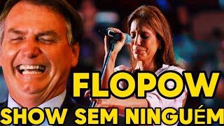 IVETE SANGALO FEZ O L E SE LASCOU Deu ingressos de graça evitar FIASCO 🇧🇷🤣🇧🇷🤣🇧🇷🤣🇧🇷 [upl. by Trebmer]