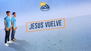 Karaoke Jesús vuelve  Caleb 2023 [upl. by Sly]