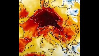 2 m Temperature Anomaly Sun 21 Jan 00 UTC GFS ECMWF HRES [upl. by Krigsman]