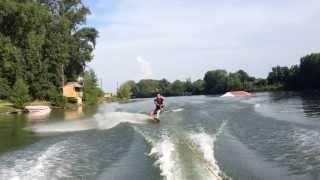 Wakeskate version Biski [upl. by Koran]