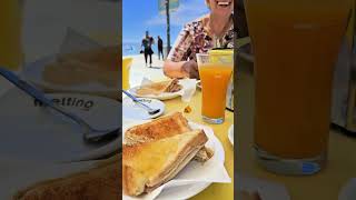 Breakfast sesimbra Portugal [upl. by Vanessa]