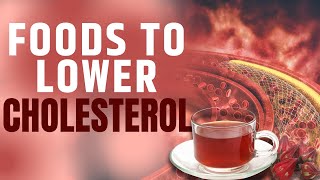 Cholesterol Herbal Drinks 7 Herbal Drinks will Flush Out Cholesterol And Prevent Stroke [upl. by Sabir]