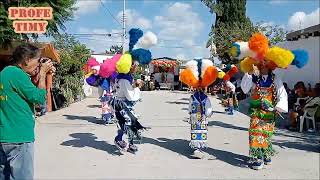 Matlachines “Santo Madero” de Parras de La Fuente Coah XXIX ANIVERSARIO tradiciones cultura fe [upl. by Rigdon]