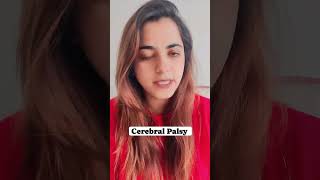 Cerebral palsy psychology specialeducation [upl. by Alo]