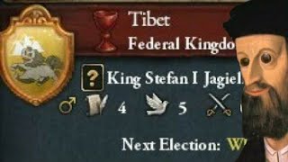 HUSSITE TIBET EU4 MEME cost only my sanity [upl. by Atsirak408]