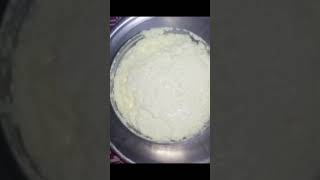 Vlog Video  Homemade Butter  How to make butter at home allah foryou fypシ゚viral [upl. by Ahtis]