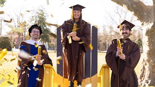 Henry M Rowan College of Engineering Commencement Ceremony 2024 [upl. by Merton]