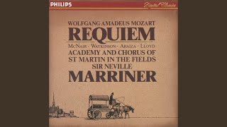 Mozart Requiem in D Minor K 626  I Introitus Requiem aeternam [upl. by Malin]