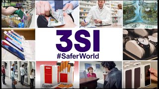 3SI 50 Years of Helping to Create a SaferWorld [upl. by Kosel]