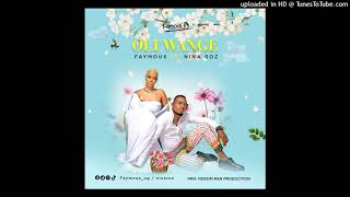 Oli Wange  Faymous Ft Nina Roz  Prod  Nessim [upl. by Roht]