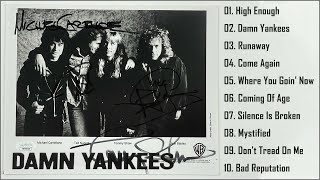 Damn Yankees Greatest Hits Full Album  Best Of Damn Yankees Playlist [upl. by Liborio]