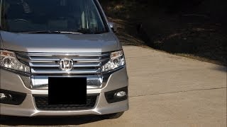 HONDA STEPWGN SPADA紹介動画 [upl. by Enram]