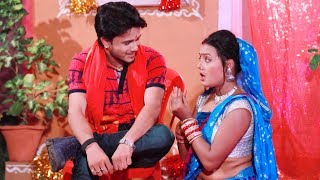 Golu Gold का सुपरहिट देवी गीत VIDEO SONG  लाले चुनरी भावेला भवानी के  Bhojpuri Devi Geet 2019 [upl. by Aihsenet]