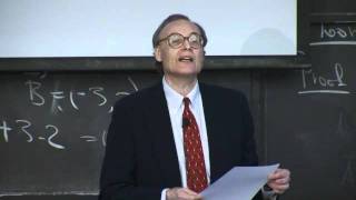 Lec 1  MIT 900SC Introduction to Psychology Spring 2011 [upl. by Alvan169]