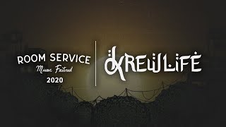 Krewella Mix  Room Service Festival 2020 w Tracklist [upl. by Nerdna527]