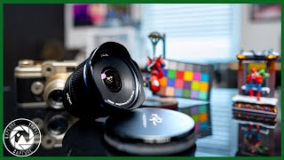 Laowa 10mm F28 ZeroD FF Review  The New Ultra Wide Standard [upl. by Whyte]