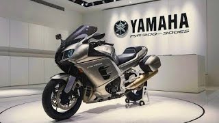 quot2025 Yamaha FJR1300 The Ultimate SportTouring Machine Redefinedquot [upl. by Aeslehc]