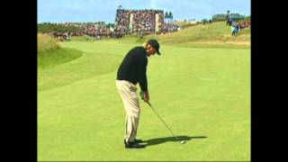 137th Open  Royal Birkdale 2008  Flashback [upl. by Lynad]