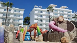 Hotel Iberostar Alcudia Park Bucht von Alcudia [upl. by Nedrah]