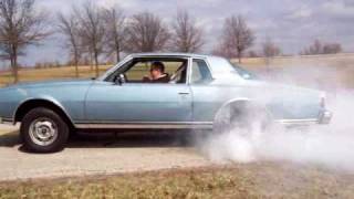 Christine my LS1 powered Caprice doing a lil Burnout [upl. by Alver783]