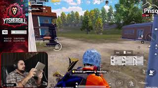 Teri Dhak mai pauni ouu  Punjabi  YT SherGill  bgmi pubgmobile gaming [upl. by Ney65]