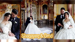 Shaqayeq amp Omid Wedding Trailer [upl. by Peppi]