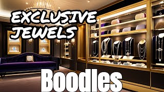 Inside Boodles The Worlds Most Expensive Jewelry Store [upl. by Oecile]