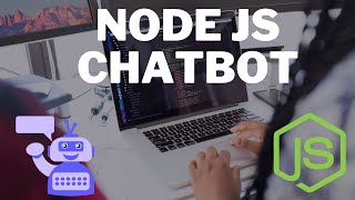 Create Chatbot Using Node JS  Part 9 [upl. by Frick79]