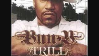 BUN B pushin TRILL [upl. by Lodge998]