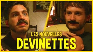 LES NOUVELLES DEVINETTES [upl. by Heyde922]