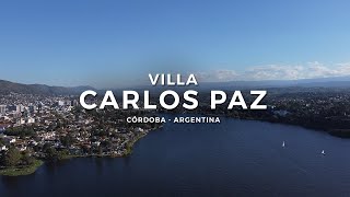 🇦🇷 Villa Carlos Paz Córdoba Argentina carlospaz cordoba sierrasdecordoba turismo viajes [upl. by Michon211]