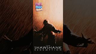 Why The Original Ending of The Shawshank Redemption Was Totally Different shorts moviefacts [upl. by Airdni]