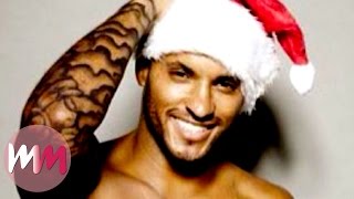 Top 10 Naughty But Nice Christmas Songs [upl. by Viking]