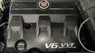 FOR SALE  23E0483  2013 CADILLAC SRX  36L ENGINE [upl. by Aleyak]