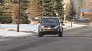 2013 Kia Sportage  Alberta Pricing and Review [upl. by Mundt]