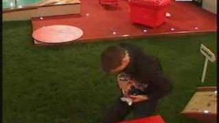 Big Brother UK 2006Aisleyne and Sam part 1 [upl. by Thetos]