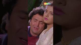 Teri Umeed Tera Intezar Karte HaiDeewana 1992 shorts KumarSanuHitSongs1 [upl. by Sellma]