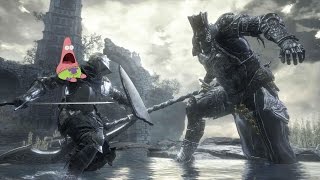 Dark Souls 3 Boss Guide Judex Gundyr and Titanite Scale Location [upl. by Randene748]