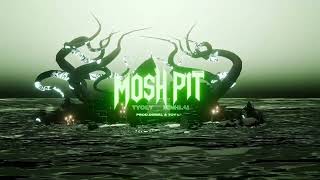 TYO LY  MOSHPIT ft MINHLAI Official Audio [upl. by Lamarre]