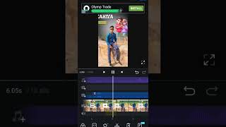 VN app se video edit kaise karte hain VN app trading reel kaise banaen [upl. by Akinwahs90]